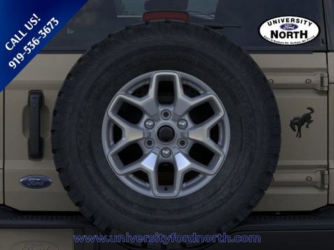 New 2025 Ford Bronco Badlands AWD/4WD image 24