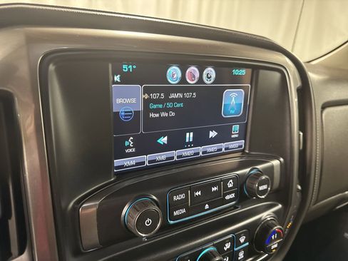 Used 2014 Chevrolet Silverado 1500 LTZ w/ LTZ Plus Package image 25