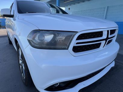 Used 2014 Dodge Durango R/T w/ Trailer Tow Group IV