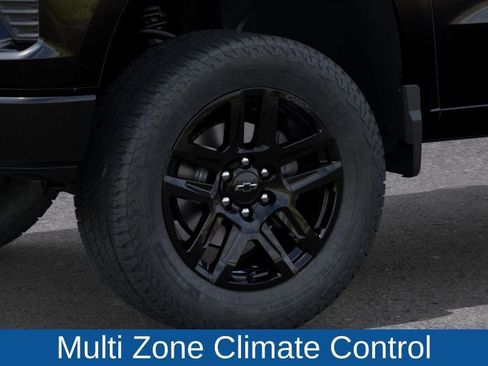 New 2026 Chevrolet Silverado 1500 LT Trail Boss image 9