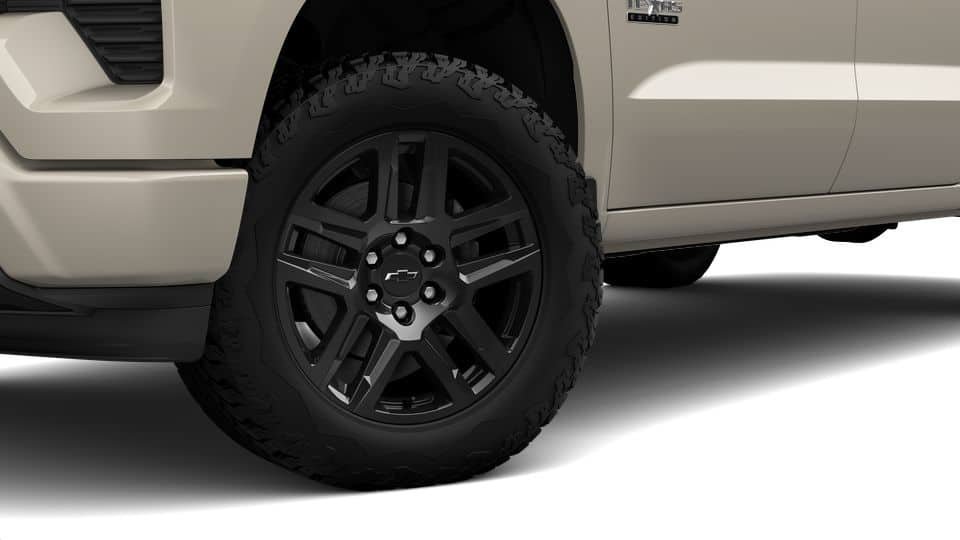New 2026 Chevrolet Silverado 1500 RST AWD/4WD image 31