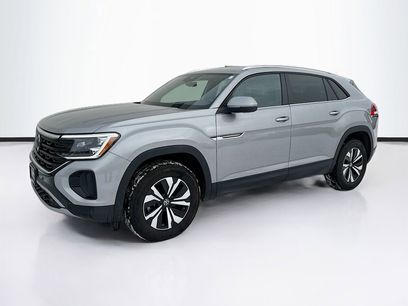 Certified 2025 Volkswagen Atlas Cross Sport SE