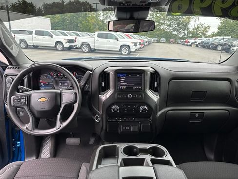 Used 2024 Chevrolet Silverado 1500 Custom AWD/4WD image 23