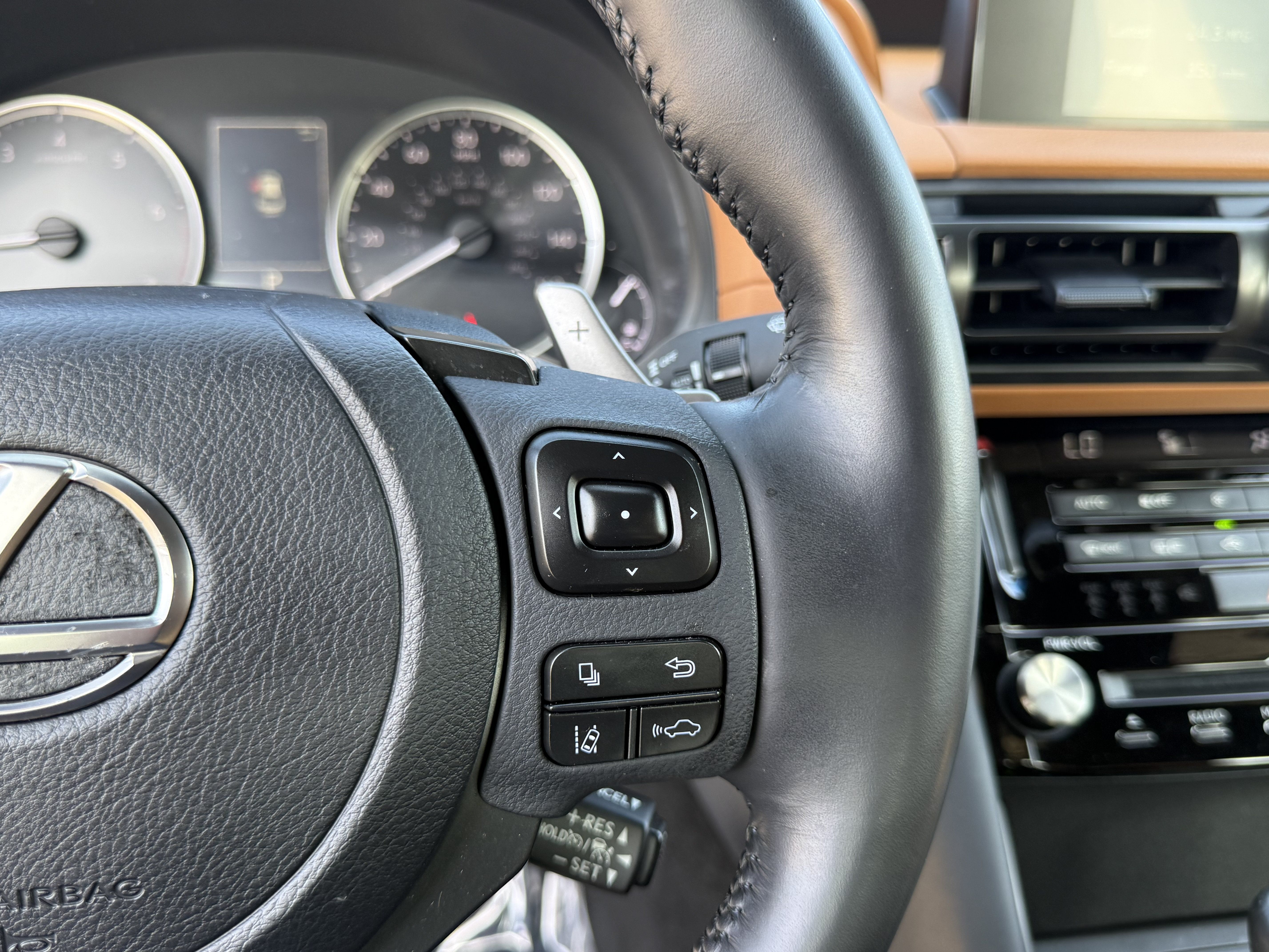 Certified 2024 Lexus IS 300 w/ Comfort Package RWD image 24