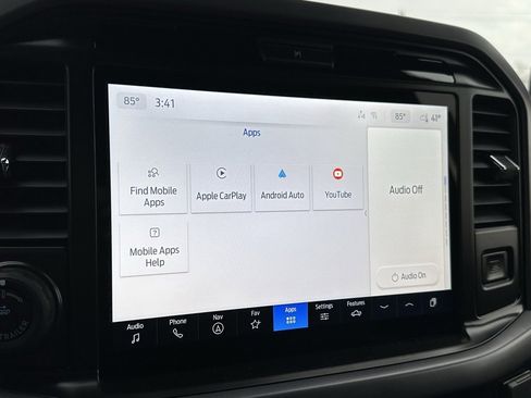 New 2025 Ford F150 XLT w/ Equipment Group 302A MID image 36