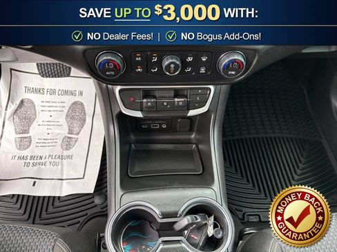 Used 2022 GMC Terrain SLE w/ Driver Convenience Package FWD image 20