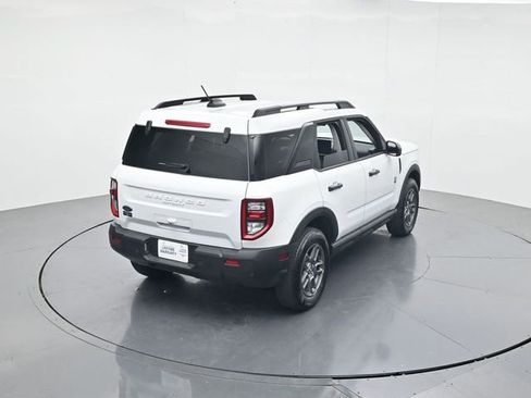 Certified 2025 Ford Bronco Sport Big Bend AWD/4WD image 37