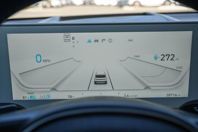 Certified 2023 Hyundai Ioniq 5 Limited RWD image 25