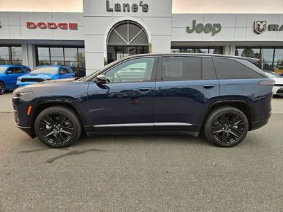 Used 2024 Jeep Wagoneer Launch Edition