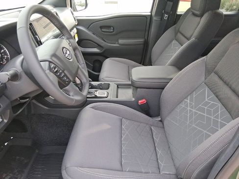 New 2026 Nissan Frontier SV image 22
