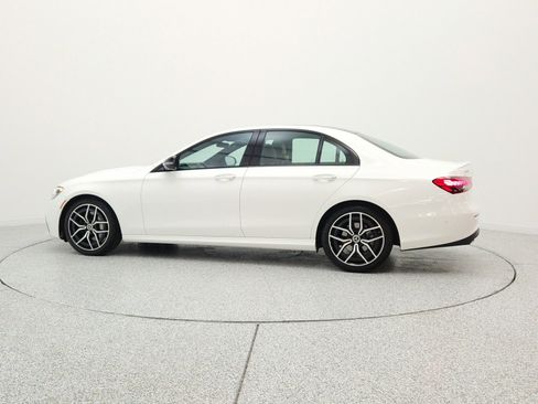 Used 2023 Mercedes-Benz E 350 Sedan image 8