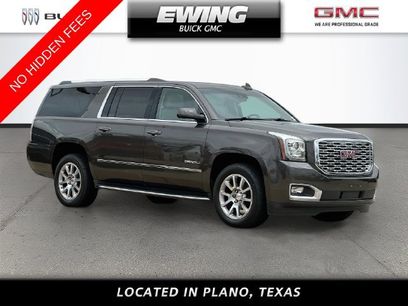 Used 2019 GMC Yukon XL Denali