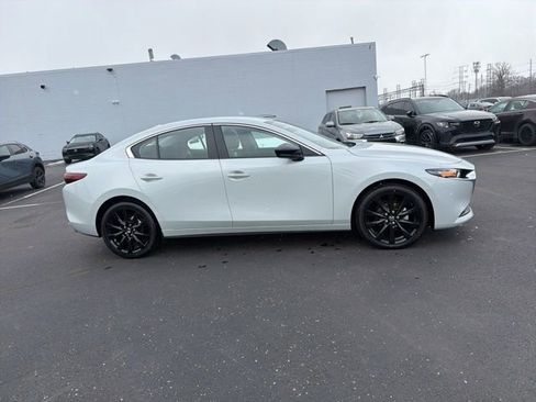 New 2026 MAZDA MAZDA3 s Sport image 4