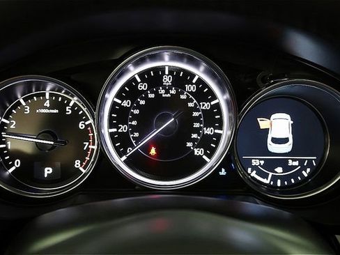 New 2025 MAZDA CX-5 AWD 2.5 S image 16