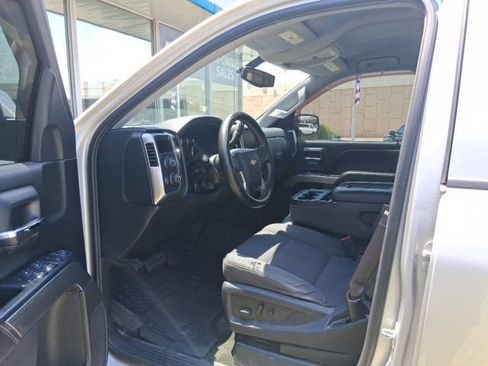 Used 2017 Chevrolet Silverado 1500 LT w/ All Star Edition AWD/4WD image 7