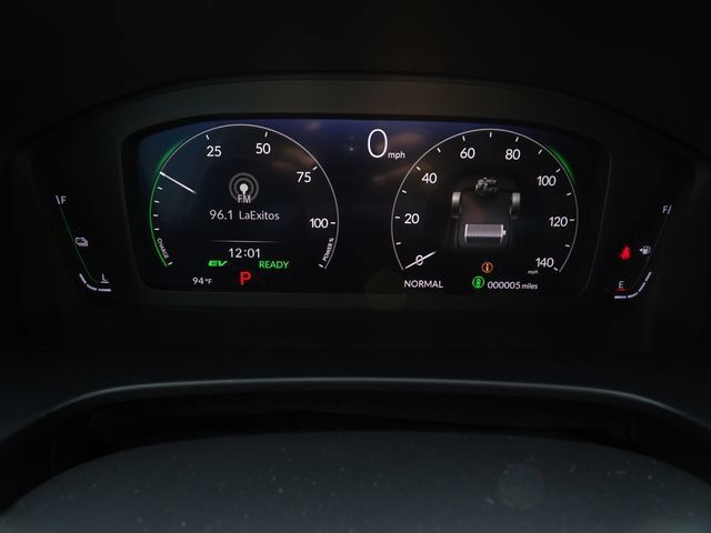 New 2026 Honda CR-V Sport-L image 12