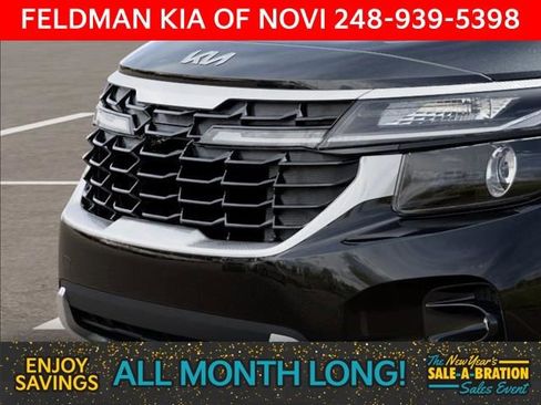 New 2026 Kia Seltos EX w/ EX Sunroof Package image 12