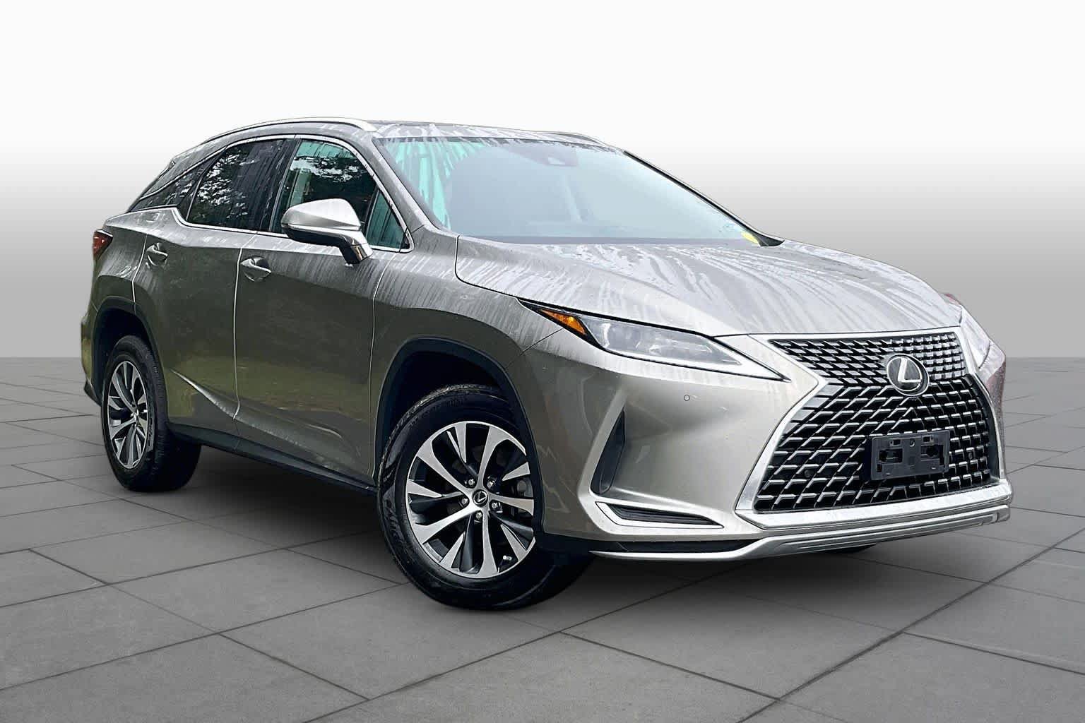 Used 2021 Lexus RX 350 AWD w/ Premium Package image 2