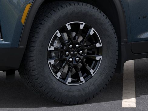 New 2026 Chevrolet Traverse Z71 AWD/4WD image 9