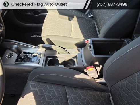 Used 2025 Mitsubishi Outlander Sport ES image 34
