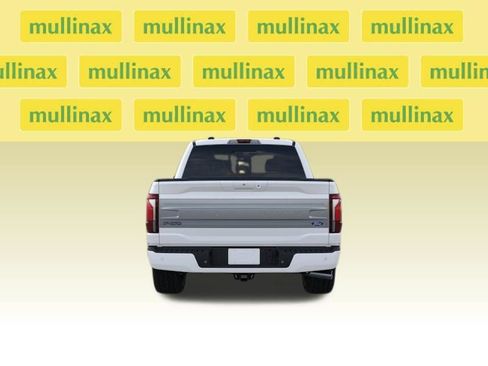 New 2026 Ford F150 Platinum w/ Equipment Group 700A Standard AWD/4WD image 9