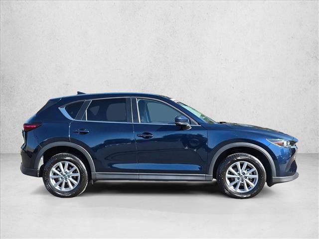 Used 2023 MAZDA CX-5 AWD 2.5 S w/ Select Package image 4