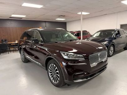Used 2024 Lincoln Aviator AWD w/ Premium Package