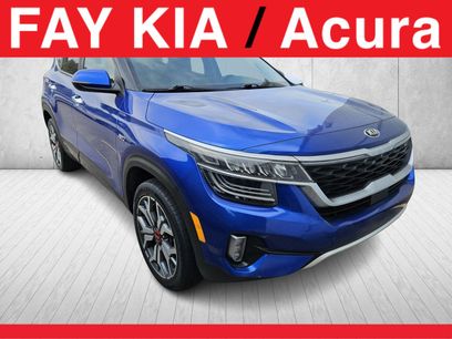 Used 2021 Kia Seltos SX w/ SX Sunroof Package