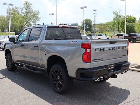New 2026 Chevrolet Silverado 1500 Custom Trail Boss w/ LPO, Dark Essentials Package AWD/4WD image 30