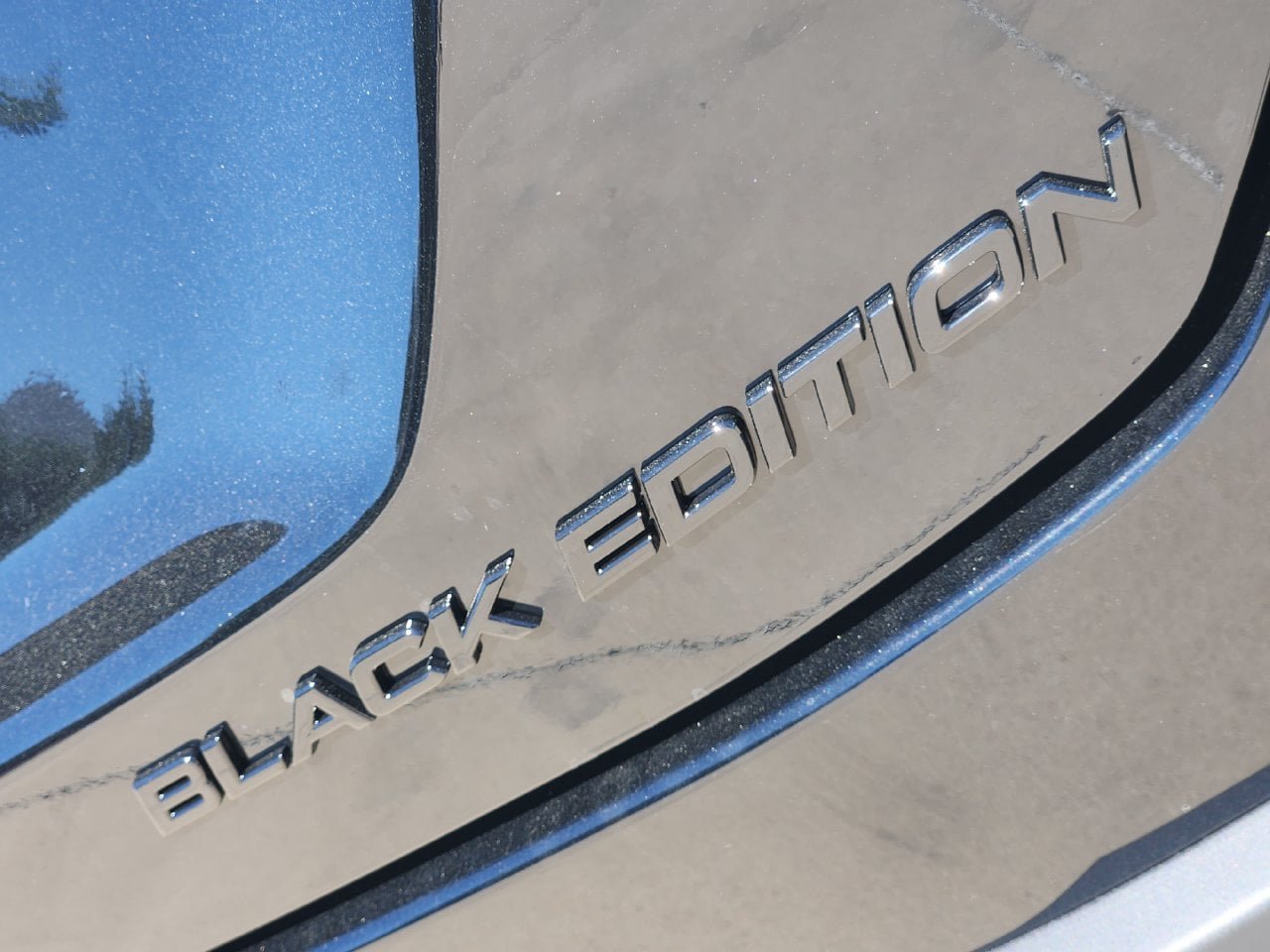 New 2026 Honda Pilot Black Edition image 7