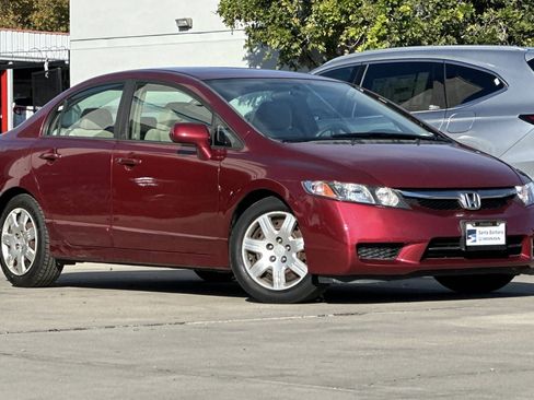 Used 2009 Honda Civic LX image 2