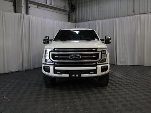Used 2022 Ford F350 Platinum w/ Tremor Off-Road Package image 29