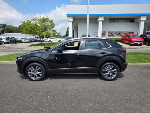 New 2025 MAZDA CX-30 AWD 2.5 S w/ Preferred Package image 8