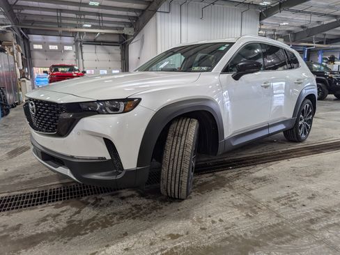 Used 2023 MAZDA CX-50 2.5 Turbo w/ Premium Plus Pkg image 6