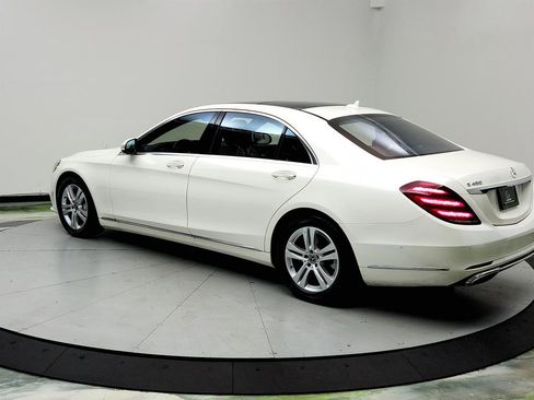 Used 2019 Mercedes-Benz S 450 Sedan image 7