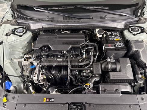 Used 2025 Kia K4 LXS image 10