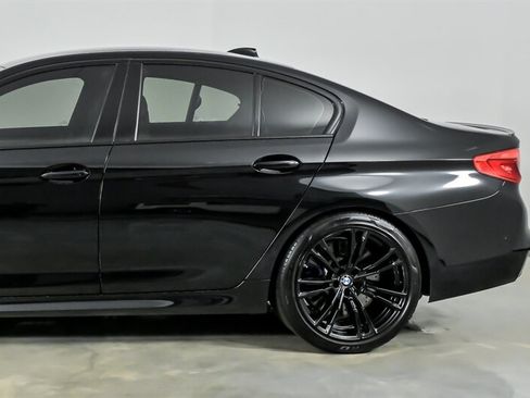 Used 2020 BMW M5 w/ Executive Package AWD/4WD image 8