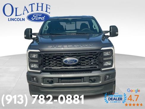 Used 2025 Ford F350 XL w/ STX Appearance Package AWD/4WD image 8