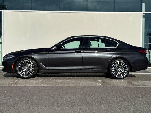 Used 2021 BMW 530i w/ Convenience Package image 6