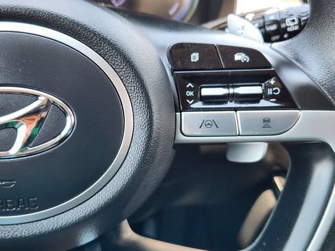 Used 2024 Hyundai Tucson Blue AWD/4WD image 30