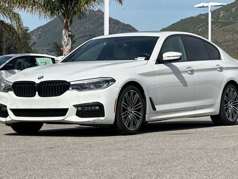 Used 2018 BMW 540i w/ M Sport Package image 7