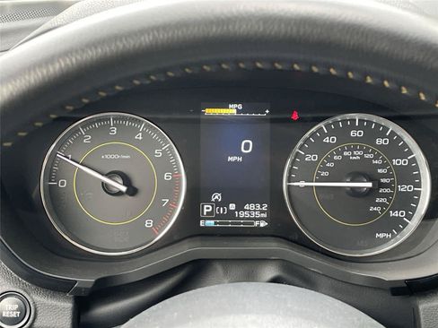 Used 2023 Subaru Crosstrek 2.5i Sport AWD/4WD image 24