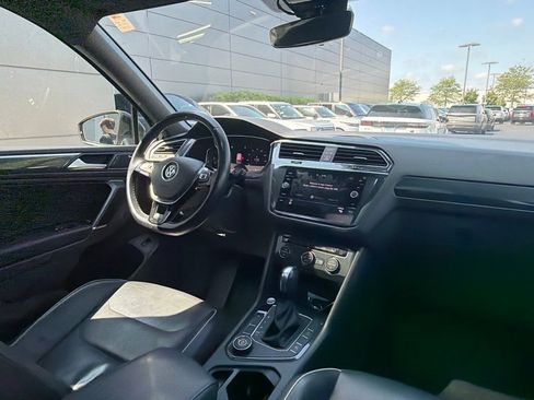 Used 2020 Volkswagen Tiguan SEL Premium R-Line AWD/4WD image 13