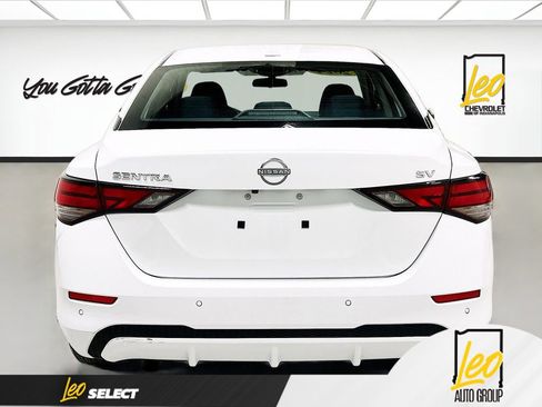 Used 2024 Nissan Sentra SV image 6