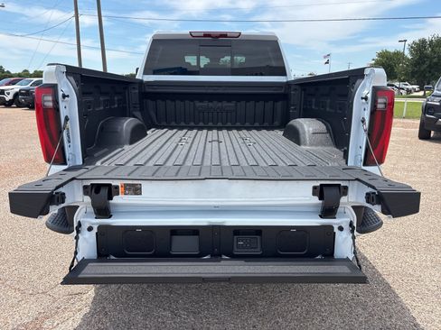 New 2026 GMC Sierra 2500 Denali Ultimate AWD/4WD image 33