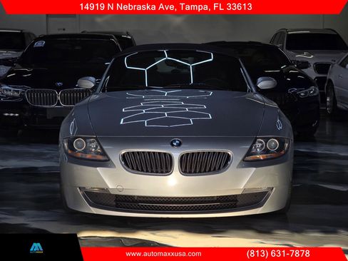 Used 2008 BMW Z4 3.0i RWD image 14