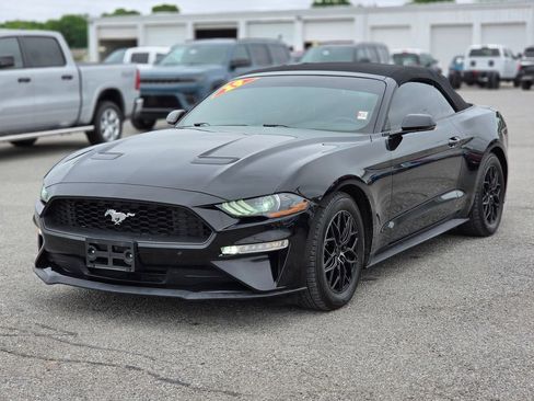 Used 2019 Ford Mustang Premium RWD image 3
