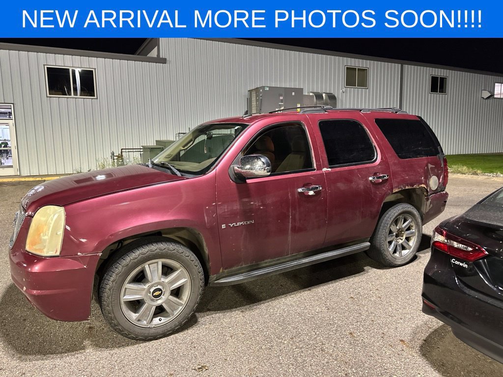 Used 2007 GMC Yukon SLT AWD/4WD image 5