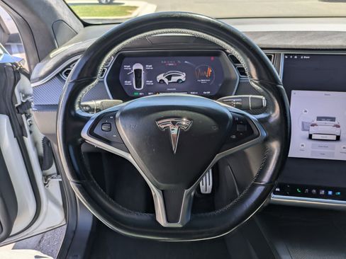 Used 2016 Tesla Model X Performance AWD/4WD image 19