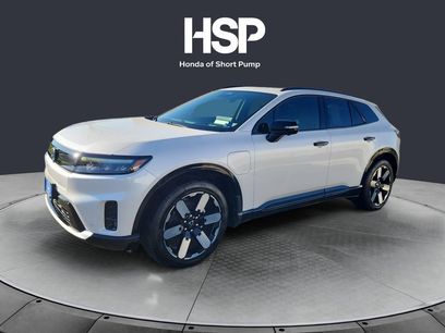 Used 2025 Honda Prologue Elite